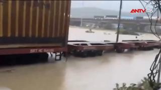 Đường sắt thiệt hại gần 50 tỷ đồng do mưa lũ