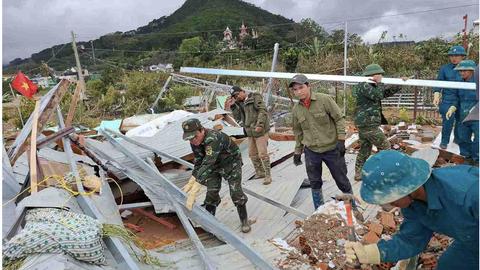 Tin nhanh lúc 20h ngày 03/12/2025