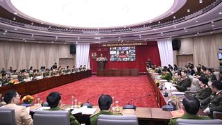 Xây dựng lực lượng tham mưu CAND thật sự trong sạch, vững mạnh, chính quy, tinh nhuệ, hiện đại 