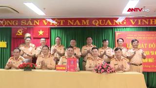 Cảnh sát giao thông TP. Đà Nẵng thực hiện thi đua “Ba nhất” 