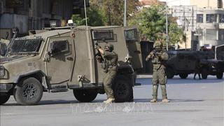  Israel áp đặt lệnh giới nghiêm ở Bờ Tây