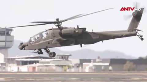 Australia thảo luận về việc cung cấp trực thăng quân sự cho Ukraine