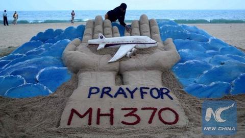Malaysia nối lại hoạt động tìm kiếm máy bay MH370
