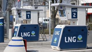 EU nhất trí ngừng nhập khẩu khí đốt của Nga