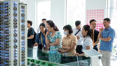 Minh bạch thông tin mua nhà ở xã hội