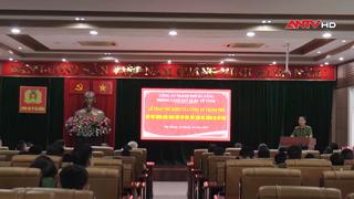  Mô hình "Thư khen" vận động người dân giao nộp vũ khí, vật liệu nổ