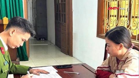 Khởi tố đối tượng cho vay lãi nặng