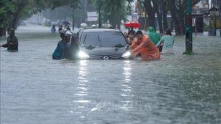 Indonesia tái thiết giáo dục và y tế sau thiên tai tại Sumatra