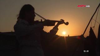 Những thanh âm giữa tro tàn đổ nát