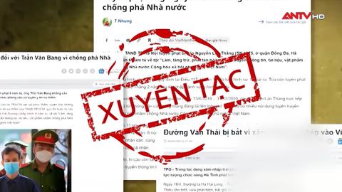 Coi tội phạm là "tù nhân lương tâm", sự đánh tráo nguy hiểm