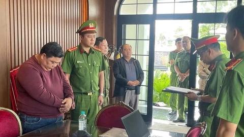 Khởi tố Tổng giám đốc Công ty CP tập đoàn Phúc Hoàng Nguyên