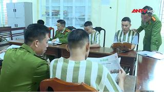 Bảo đảm an toàn tuyệt đối trại tạm giam