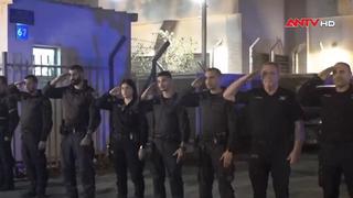 Israel tiếp nhận hài cốt con tin từ Dải Gaza 