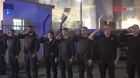 Israel tiếp nhận hài cốt con tin từ Dải Gaza 