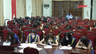 Bên trong tụ điểm dịch vụ nhạy cảm mở xuyên đêm cho dân chơi thác loạn