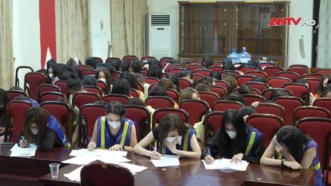 Dịch vụ nhạy cảm cho dân chơi thác loạn tại tụ điểm mở xuyên đêm