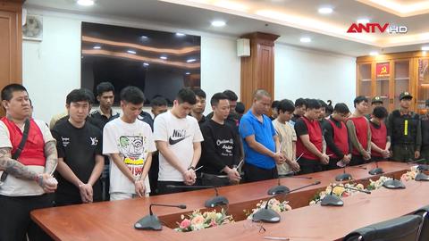 Triệt xóa đường dây lừa đảo xuyên quốc gia, quy mô lớn