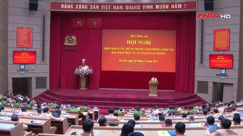 Triển khai các đề án bảo đảm trật tự an toàn giao thông