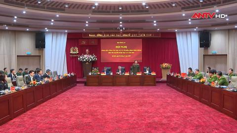 Tổng kết công tác đặc xá và tái hoà nhập cộng đồng năm 2025