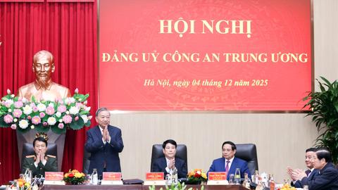 Nhật ký an ninh ngày 04/12/2025