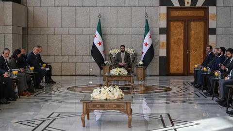  Phái đoàn HĐBA LHQ lần đầu thăm Syria