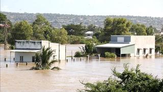 Nguy cơ lũ quét, sạt lở đất khu vực Trung Bộ và Tây Nguyên