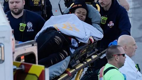 Mỹ: Xả súng ở Omaha khiến 3 cảnh sát và 1 dân thường bị thương