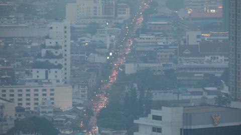 Bangkok kêu gọi làm việc tại nhà để giảm ô nhiễm không khí