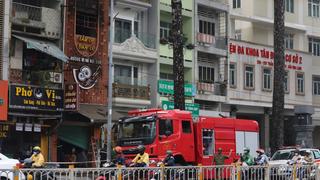 Khẩn trương điều tra nguyên nhân vụ cháy khiến 4 người tử vong tại TP.HCM