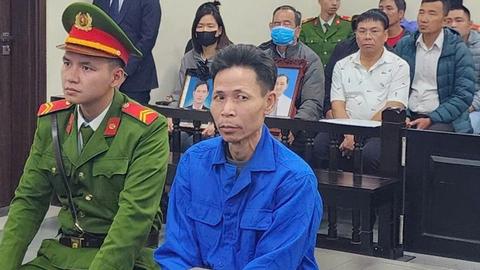 Xét xử bị cáo đổ xăng phóng hỏa quán cà phê làm 11 người tử vong