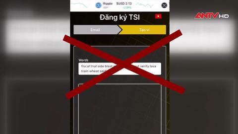 Cảnh báo bánh vẽ “kiếm tiền không cần nỗ lực” trên không gian mạng