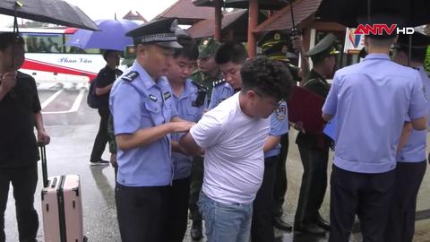 Bắt giữ ổ nhóm tội phạm lừa đảo xuyên quốc gia người nước ngoài 