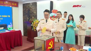 Đại hội Công đoàn Cục Công tác chính trị nhiệm kỳ 2025 -2030