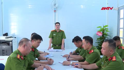 Điểm tựa bình yên tại bản làng Mường Khiêng