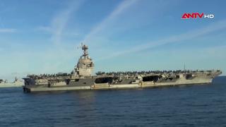 Mỹ tiếp tục tấn công tàu nghi chở ma túy ở Caribe