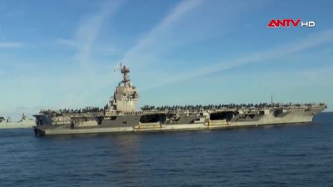 Mỹ tiếp tục tấn công tàu nghi chở ma túy ở Caribe