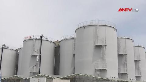 Nhật Bản bắt đầu đợt xả nước thải nhiễm xạ lần thứ 17 ra biển