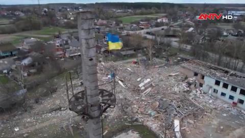 Nga-Mỹ đạt tiến triển trong hòa đàm về Ukraine