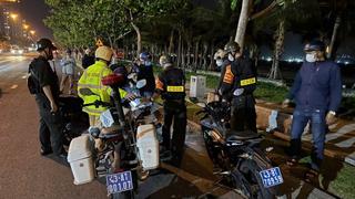 Kiên quyết ngăn chặn tội phạm quốc tế lợi dụng địa bàn