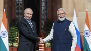 Nga - Ấn Độ hướng tới kim ngạch thương mại 100 tỷ USD