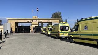 Các nước Hồi giáo quan ngại việc Israel chỉ mở một chiều cửa khẩu Rafah