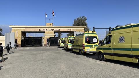 Các nước Hồi giáo quan ngại việc Israel chỉ mở một chiều cửa khẩu Rafah