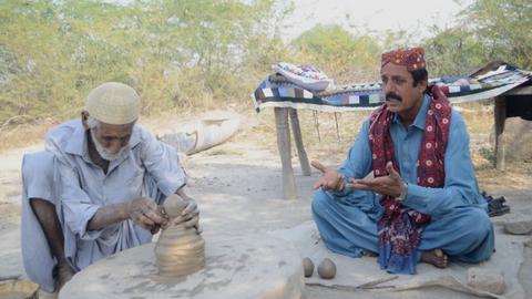 Pakistan: Hồi sinh nhạc cụ dân gian đang dần mai một