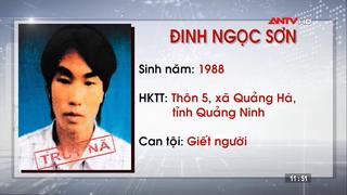 Truy nã 2 đối tượng về tội giết người