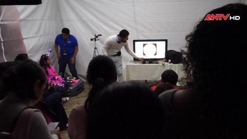 Đêm ngắm sao - kết nối khoa học và cộng đồng