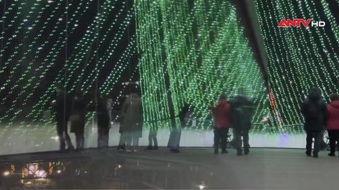 Người dân Romania đón Giáng sinh trong bối cảnh thắt chặt chi tiêu