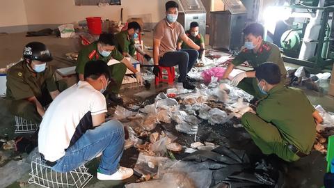 Tin tức an ninh trật tự nổi bật 24h qua