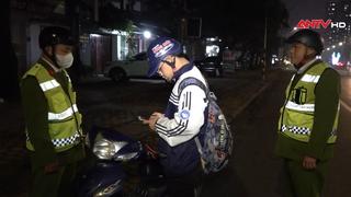 Công an Nghệ An ra quân đảm bảo an ninh trật tự dịp cuối năm