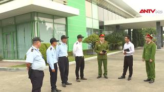 Đảm bảo an ninh an toàn trong các khu, cụm công nghiệp