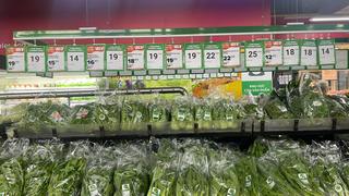 CPI tháng 11 tăng 0,45%